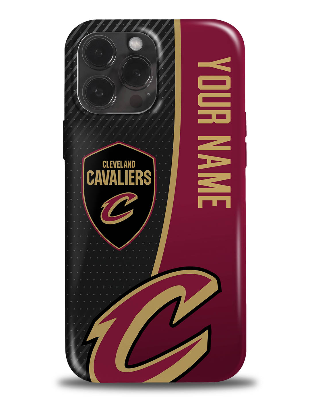 Cleveland Cavaliers - Custom NBA Colors