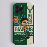 Giannis Antetokounmpo - Stark Collection