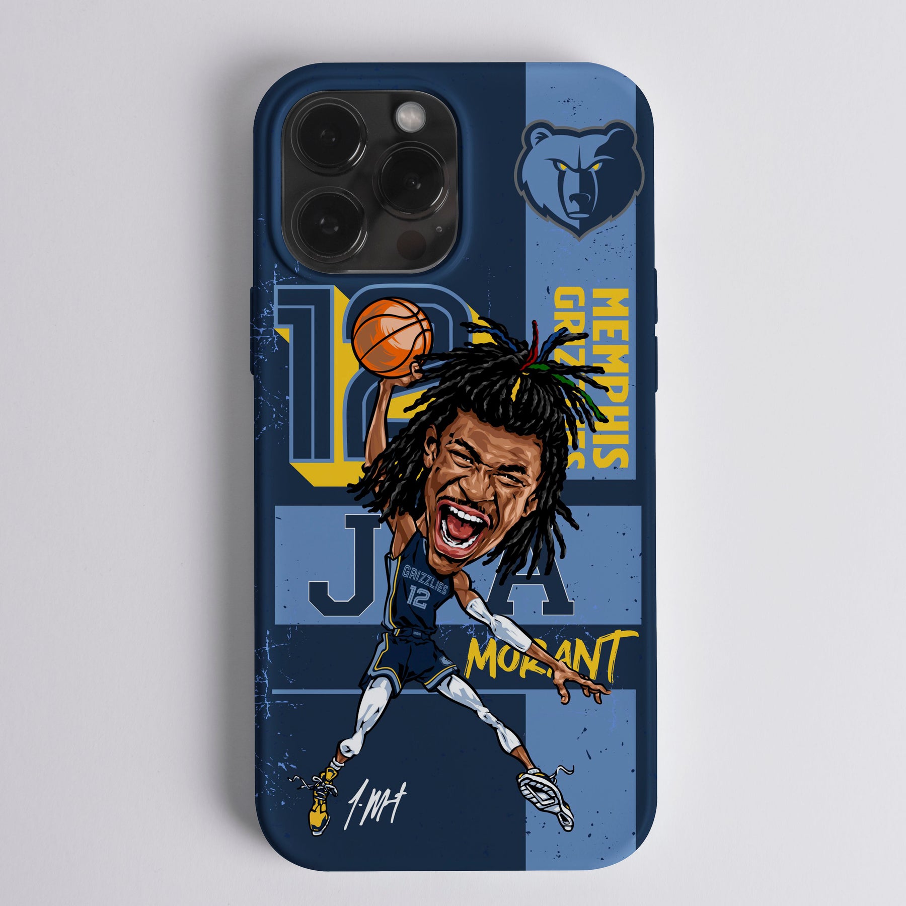 Ja Morant - Stark Collection